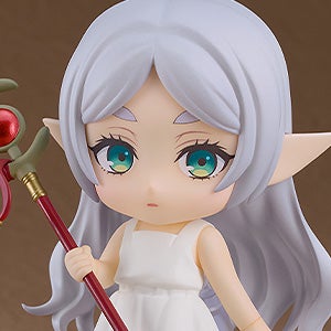 Nendoroid #2986 - Frieren: Apprentice Era Ver. (フリーレン 修業時代Ver.) from Frieren: Beyond Journey's End