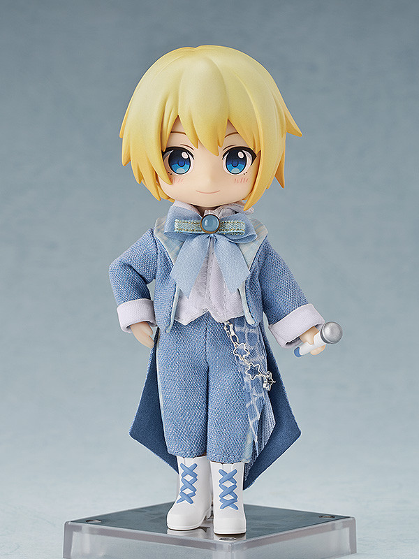 Nendoroid image for Doll Outfit Set: Idol Outfit - Boy (Sax Blue)