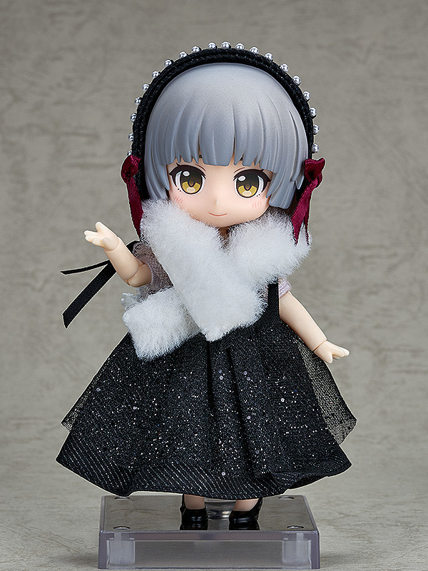 Nendoroid image for Doll Outfit Set: Classical Concert (Girl)