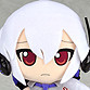 Nendoroid Plus - Plus Plushie Series 49: Haku Yowane (ねんどろいどぷらす ぬいぐるみシリーズ49　弱音 ハク) from Character Vocal Series