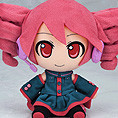 Nendoroid Plus - Plus Plushie Series 50: Kasane Teto (ねんどろいどぷらす ぬいぐるみシリーズ50 重音テト) from Character Vocal Series