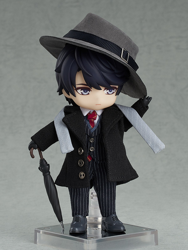 Nendoroid image for Doll: Outfit Set (Victor: If Time Flows Back Ver.)