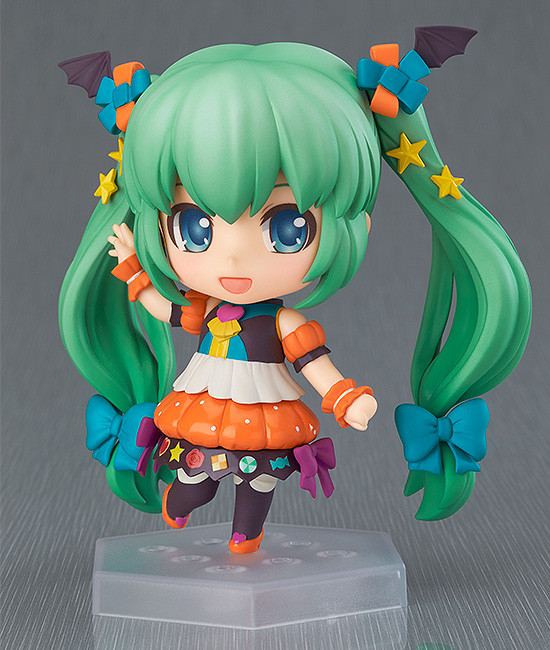 Nendoroid Co-de Co-de Hatsune Miku: Sweet Pumpkin Co-de