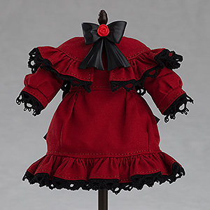 Nendoroid Doll - Doll Outfit Set: Shinku (ねんどろいどどーる おようふくセット 真紅) from Rozen Maiden