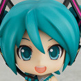 Nendoroid #300 - Hatsune Miku 2.0 (初音ミク 2.0) from Character Vocal Series 01: Hatsune Miku