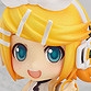 Nendoroid #301 - Kagamine Rin: Append (鏡音リン・アペンド) from Kagamine Rin/Len: Append