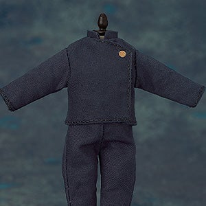 Nendoroid Doll - Doll Outfit Set: Satoru Gojo - Tokyo Jujutsu High School Ver. (ねんどろいどどーる おようふくセット 五条悟 高専Ver.) from Jujutsu Kaisen