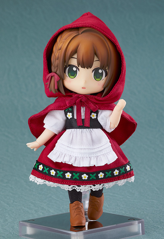 Nendoroid Doll Doll Little Red Riding Hood: Rose
