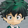 Nendoroid Swacchao - Swacchao! Izuku Midoriya (Swacchao！ 緑谷出久) from My Hero Academia