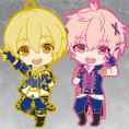 Goods, Nendoroid Plus - Plus: TSUKIUTA. THE ANIMATION - Collectible Rubber Straps (ねんどろいどぷらす ツキウタ。 THE ANIMATIONトレーディングラバーストラップ) from TSUKIUTA. THE ANIMATION