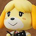 Nendoroid #327 - Shizue (Isabelle) (しずえ) from Animal Crossing: New Leaf