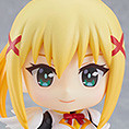 Nendoroid Swacchao - Swacchao! Darkness (Swacchao！ ダクネス) from KONO SUBARASHII SEKAI NI SYUKUFUKU WO! LEGEND OF CRIMSON