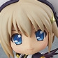 Nendoroid #336 - Hayate Yagami: Unison Edition (八神はやて ユニゾンイン・エディション) from Magical Girl Lyrical Nanoha The MOVIE 2nd A's