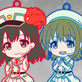 Accessory, Nendoroid Plus - Plus Rubber Trading Straps: Wake Up,Girls! (ねんどろいどぷらす トレーディングラバーストラップ Wake Up,Girls!) from 