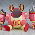 Nendoroid More - More: Robobot Armor (ねんどろいどもあ ロボボアーマー) from Kirby: Planet Robobot