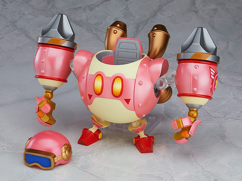 Nendoroid image for More: Robobot Armor