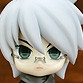 Nendoroid #342b - Nozomu Itoshiki 1.5: Kouji Kumeta Color Ver. (糸色望 1.5 久米田康治指定カラーVer.) from (Zoku) Sayonara, Zetsubou-Sensei