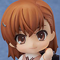 Nendoroid #345 - Mikoto Misaka (御坂美琴) from A Certain Scientific Railgun S