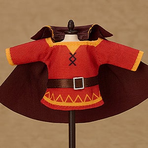 Nendoroid Doll - Doll Outfit Set: Megumin (ねんどろいどどーる おようふくセット めぐみん) from KONO SUBARASHII SEKAI NI SYUKUFUKU WO! 3