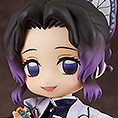 Nendoroid Doll - Doll Shinobu Kocho (ねんどろいどどーる 胡蝶しのぶ) from Demon Slayer: Kimetsu no Yaiba