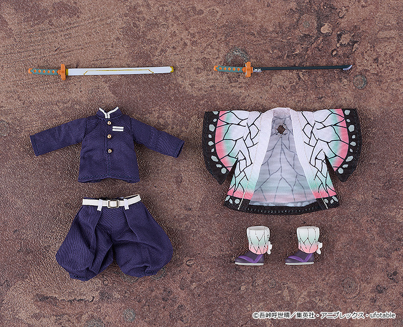 Nendoroid image for Doll Shinobu Kocho