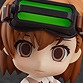 Nendoroid #361 - Misaka (ミサカ) from Toaru Kagaku no Railgun S