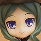 Nendoroid #374 - Matoba Marina (的場まりな) from Tetsudou Musume