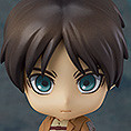 Nendoroid #375 - Eren Yeager (エレン・イェーガー) from Attack on Titan