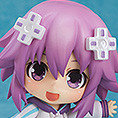 Nendoroid #378 - Neptune (ネプテューヌ) from Hyperdimension Neptunia