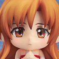 Nendoroid #382 - Asuna: Titania Ver. (アスナ ティターニアVer.) from Sword Art Online