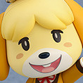 Nendoroid #386 - Shizue (Isabelle): Winter Ver. (しずえ 冬服Ver.) from Animal Crossing: New Leaf