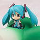 Nendoroid Plus - Plus: Vocaloid Pull-back Cars (ねんどろいどぷらす ボーカロイド 激走プルバックカー(ミク＆ネギカー／リン＆ロードローラー(イエロー) ／レン＆ロードローラー(オレンジ)／ルカ＆マグロカー) ) from Character Vocal Series