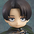 Nendoroid #390 - Levi (リヴァイ) from Attack on Titan