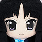 Nendoroid Plus - Plus Plushie Series 27: Mio Akiyama - Winter Uniform Ver. (ねんどろいどぷらす ぬいぐるみシリーズ27 秋山澪 冬服Ver.) from K-ON!!