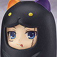 Nendoroid More - More Face Parts Case (Halloween Cat) (ねんどろいどもあ きぐるみフェイスパーツケース（ハロウィンねこ）) from Nendoroid More