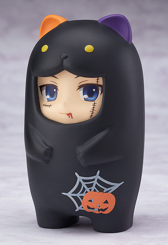 Nendoroid image for More Face Parts Case (Halloween Cat)