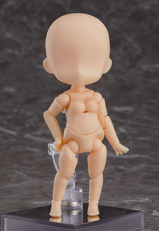 Nendoroid Doll Doll Archetype: Woman (Peach)
