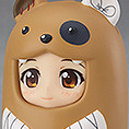 Nendoroid More - More: GIRLS und PANZER Face Parts Case (Boko) (ねんどろいどもあ ガールズ＆パンツァーきぐるみフェイスパーツケース(ボコ)) from GIRLS und PANZER