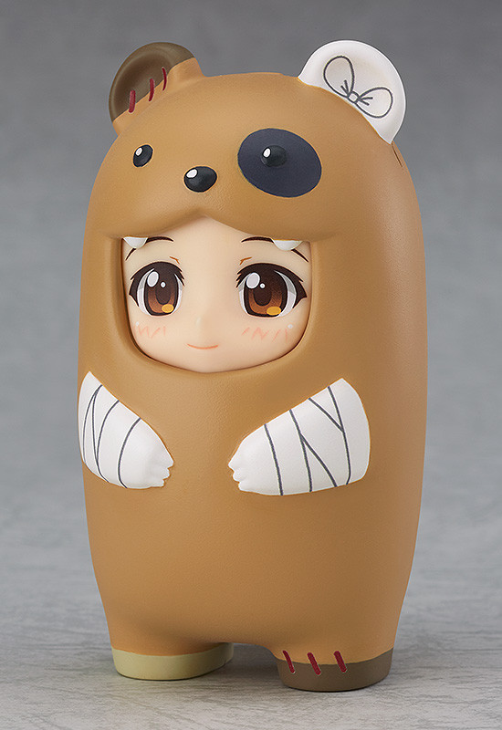 Nendoroid image for More: GIRLS und PANZER Face Parts Case (Boko)