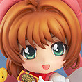 Nendoroid #400 - Sakura Kinomoto (木之本桜) from Cardcaptor Sakura