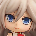 Nendoroid #401 - Alisa Ilyinichna Omela (アリサ・イリーニチナ・アミエーラ) from GOD EATER 2