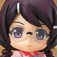 Nendoroid #404 - Tsubasa Hanekawa (羽川翼) from Bakemonogatari