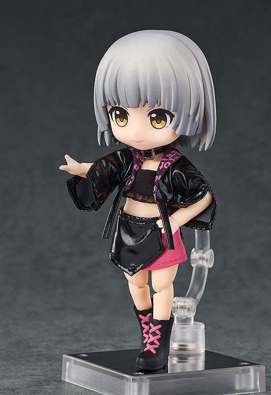 Nendoroid image for Doll Outfit Set: Idol Outfit - Girl (Rose Red)