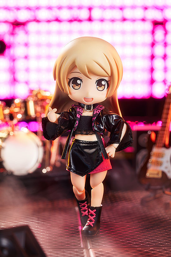 Nendoroid image for Doll Outfit Set: Idol Outfit - Girl (Rose Red)