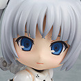 Nendoroid #406-a - Miss Monochrome (ミス・モノクローム) from Miss Monochrome -The Animation-