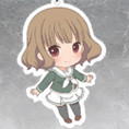 Accessory, Nendoroid Plus - Plus Momokuri Acrylic Keychain(Yuki Kurihara/Shinya Momotsuki) (ねんどろいどぷらす ももくり アクリルキーチェーン 栗原雪/桃月心也) from Momokuri