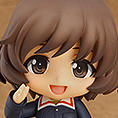 Nendoroid #412 - Yukari Akiyama (秋山優花里) from GIRLS und PANZER