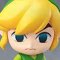 Nendoroid #413 - Link: The Wind Waker ver. (リンク 風のタクトVer.) from The Legend of Zelda: The Wind Waker HD