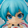 Nendoroid #414 - Racing Miku 2014 Ver. (レーシングミク 2014 Ver.) from Racing Miku 2014 Ver.