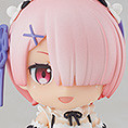 Nendoroid Swacchao - Swacchao! Ram (Swacchao！ ラム) from Re:ZERO -Starting Life in Another World-